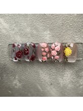 メープル(maple)/フラワーアート