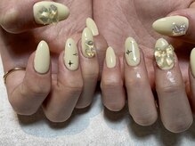 テンプテーション ネイル スタジオ(Temptation nail studio)/
