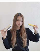 ビューティーサロン ココ 尾張旭店(Beauty salon COCO) 高島 胡桃