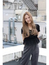 エルメ バイ クイーンズ(herme by QUEENS)&nbsp;tanabe rena