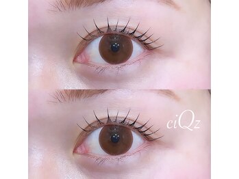 シックス アイ アンド ネイル(ciQz)/