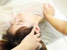 整体院カエデ(整体院KAEDE)/猫背矯正(首のストレッチ)