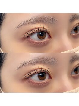 デュオ(duo)/まつ毛パーマ