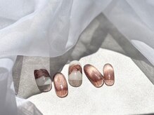 ビビネイル(BIBI Nail)/ニュアンス定額