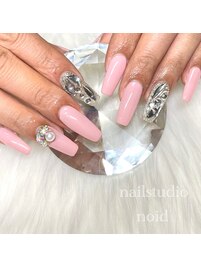 スカルプ/埋めつくし