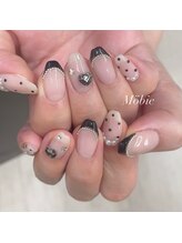 ネイルサロン メビエ/¥8500