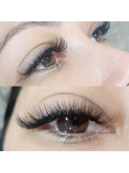 セリン 上野店(serin)/ボリュームラッシュ600本　