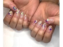 ココロ 久喜店(cocoro)/プレミアムアートコース