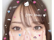 ドクターアイブロウズ(Dr.eyebrows)/上下マツエク【担当NORIKA】