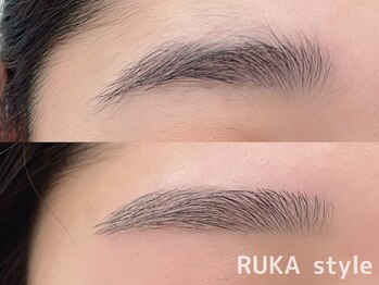 ベリル(BeryL)/美眉スタイリング