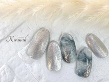 キラナ 恵比寿(Kiranah)/nuance nail［恵比寿］