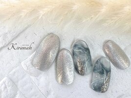 nuance nail［恵比寿］