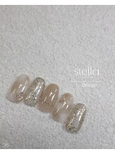 ステラ(stella)/4月追加　定額Lデザイン