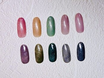 ステップネイル(step nail)の写真/【オフ込/ワンカラー2000円～★】Jr.ネイリストによる丁寧な施術が受けられるのは今だけ！