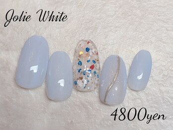 トータルラグジュアリーサロン ジョリーホワイト 綾瀬店(Jolie White)/