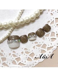 foot/シンプル