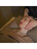 【癒し×美容】ボディ・マッサージ＋小顔コルギ・石膏パック　120min ￥15960