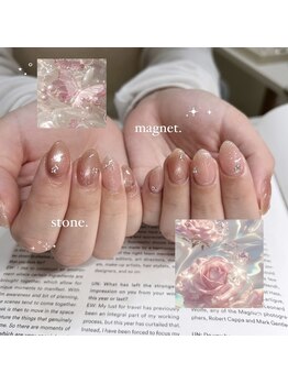 ルーム(RooM)/ちゅるんネイル*