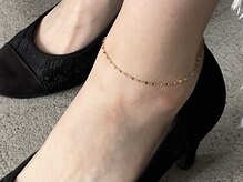 リーブル ネイル(Libre nail)/【パーマネントジュエリー】