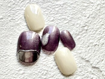 カナ(kana愛)/カッコいぃネイルお好きですか♪