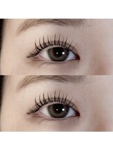 アイラッシュプラン 天王寺駅前店(eyelash plan)/韓国風パーマ
