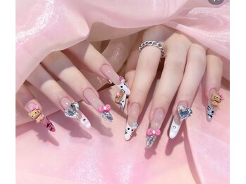 パーツつけ放題/飯田橋