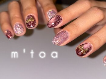 ムートア(m'toa)/ワンカラー/フラッシュマグ