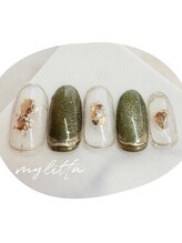 サロンミュリッタ/10月キャンペーン8,000円