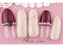 フィリーバイルルズ 神戸三宮店(Firii by Lulus)/6本デザインコース