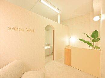 サロンヴィヴィ 大阪心斎橋店(salon ViVi)/店内風景