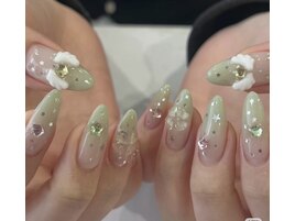 長さ出し持ち込みデザイン