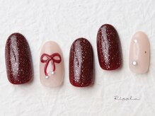 ネイルハウス リップル/【定額シンプルアート】