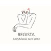 REGISTA ボディ&フェイシャルケアサロン/筋膜リリース/小顔矯正のお店ロゴ