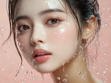 アンドグレイスプラス 恵比寿(&Grace+)の雰囲気（【人気・2位】韓国肌と輪郭形成が得意・小顔.ハーブピーリング）