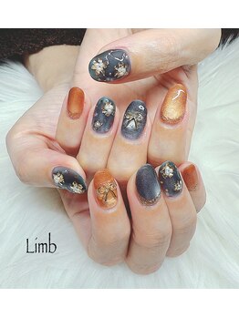 リム(Limb)/[中野ネイル/長さだし/持ち込み]