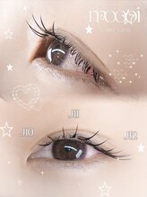 トータルビューティ モーイ(totalbeauty moooi)/Jカールふんわり甘めデザイン♪