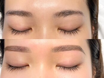 BELINDA秦野マツエク/LED/まつげパーマ/アイブロウ/フラットラッシュ/マツエク×パ-マ/ 【アイブロウwax】