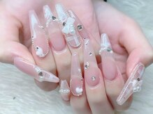 ベティネイル アイラッシュ(Betty Nail)/ワンホンネイル　スカルプ