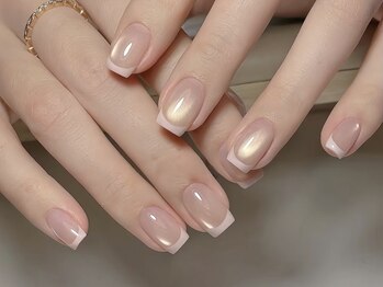 カラーフレンチ