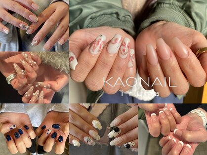 KAONAIL 入間店の写真