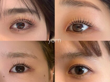 ヨルン(yorn)の写真