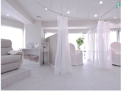 nail & eyelash ASTY 元町店【9月中旬 NEW OPEN（予定）】の写真