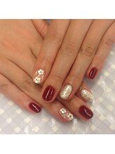 ネイルサロン ビジュードゥ(Nailsalon Bijoux doux)/デザインネイル！