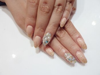 ネイル リッチ(Nail Rich)/ブライダルネイル☆