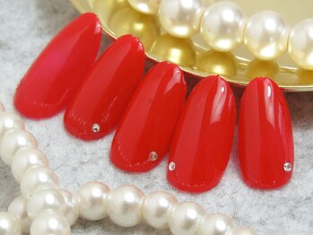 ビューティーサロン リンド(Beauty Salon Lindo)/シンプルネイル