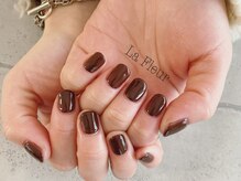 ラ フルール(La Fleur)/ヴィンテージボルドー モード