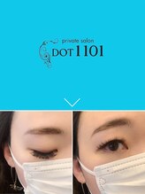 ドットイチイチマルイチ 銀座店(DOT1101)/アンジュラッシュ