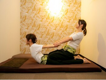 バード(bird)/タイ古式マッサージ90分¥6400