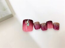 ネイルサロン アミ(Amie)/フットネイル