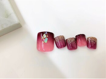 ネイルサロン アミ(Amie)/フットネイル